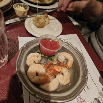 Chesapeake Seafood House - Shrimp Cocktail - Seafood Near Me - Springfield, Illinois