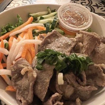 Banh Mi Oi - Foxborough - Rice - Lemongrass Steak - Vietnamese Near Me - Foxborough, Massachusetts Banh Mi Oi - Foxborough - Rice - Lemongrass Steak - Vietnamese Near Me - Foxborough, Massachusetts