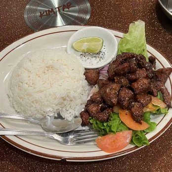 Kim Tar Seafood Restaurant - French Style Beef - Seafood Near Me - Monterey Park, California