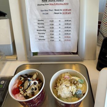 Yogurtland - Ice Cream & Frozen Yogurt Near Me - Fremont, California Yogurtland - Ice Cream & Frozen Yogurt Near Me - Fremont, California