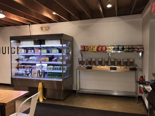 Beyond Juicery + Eatery by null