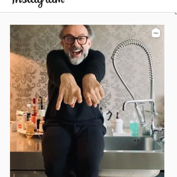 Osteria Francescana - Kitchen Quarantine on IG, daily at 8PM CET, 11am PST. Massimo is funny cool 3.30.20 - Italian Near Me - Modena, Missouri Osteria Francescana - Kitchen Quarantine on IG, daily at 8PM CET, 11am PST. Massimo is funny cool 3.30.20 - Italian Near Me - Modena, Missouri