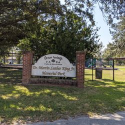 Martin Luther King Park - Martin Luther King Jr. Park, Ocean Springs MS
