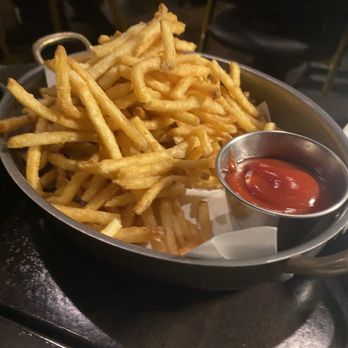 BLVD Steak - Shoestring Fries - Steakhouses Near Me - Sherman Oaks, California