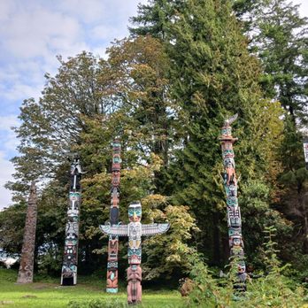 Stanley Park - Parks Near Me - Vancouver, British Columbia