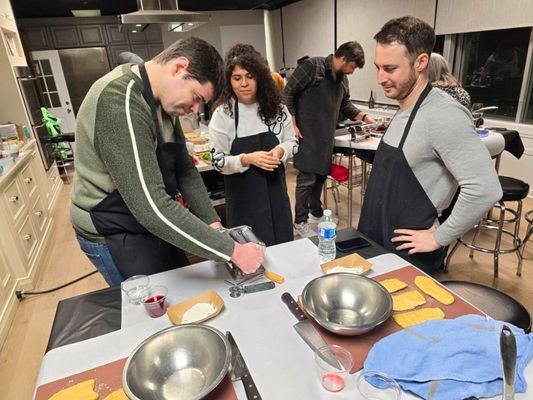 Cooking Skills & Social by null