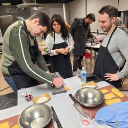 Cooking Skills & Social