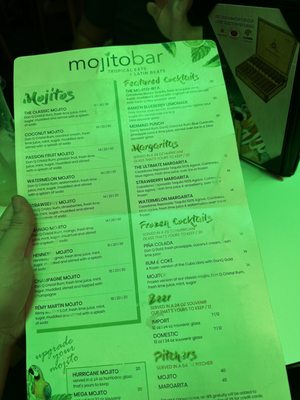 Mojito Bar by null