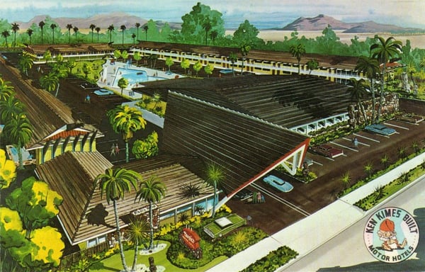 Caliente Tropics Resort - Palm Springs, CA by null