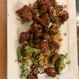 Orange Cauliflower Orange Cauliflower
