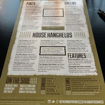 The Hangry Bison - New American Near Me - Lake Mary, Florida