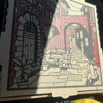 Mega's Pizzeria - Cheese Pizza Slices - Pizza Near Me - Jacksonville, Florida