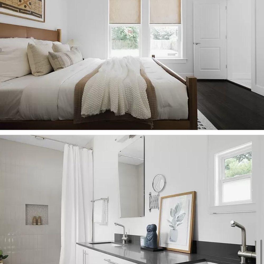 Love Ding - Home Staging for small bungalow in Hyde Park. - Interior Design Near Me Love Ding - Home Staging for small bungalow in Hyde Park. - Interior Design Near Me