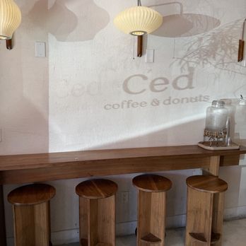 Ced Coffee & Donut - Coffee & Tea Near Me - Westminster, California