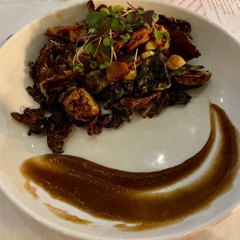 Jargon - Crispy Brussels Sprouts - New American Near Me - Asheville, North Carolina