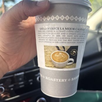 Tierra Mia Coffee - Coffee & Tea Near Me - West Covina, California