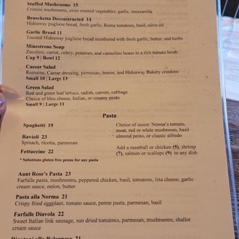 Mazzi's - Menu as of August 5, 2022 - Italian Near Me - Eugene, Oregon Mazzi's - Menu as of August 5, 2022 - Italian Near Me - Eugene, Oregon