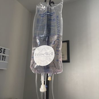 InfuseWell - IV Hydration Near Me InfuseWell - IV Hydration Near Me