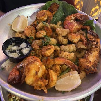 Al Bahaar - Seafood Tower - Mediterranean Near Me - Orland Park, Illinois Al Bahaar - Seafood Tower - Mediterranean Near Me - Orland Park, Illinois