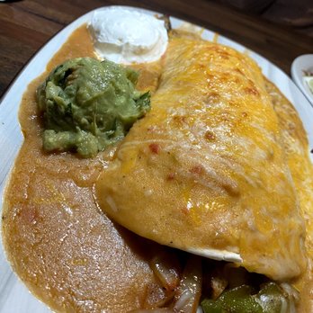 La Fogata - Quincy - Steak burrito enchilada - Mexican Near Me - Denver, Colorado