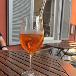 Der kleine Spanier - Aperol Spritz
