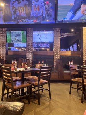 Walk-On's Sports Bistreaux - Katy Restaurant by null