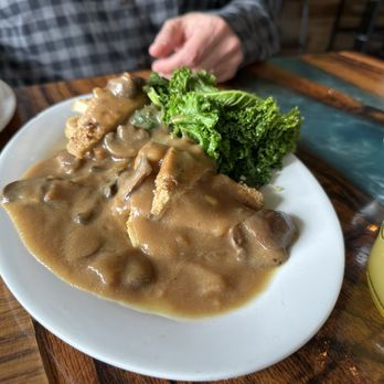 Sanctuary Bistro - Biscuits and gravy - Vegan Near Me - Charlotte, North Carolina Sanctuary Bistro - Biscuits and gravy - Vegan Near Me - Charlotte, North Carolina