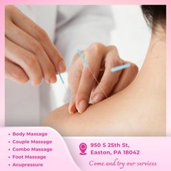 Linda Aromatherapy Massage & Spa - Come and try our services