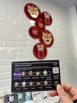 Chun Yang Tea by null