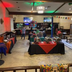 Xalisco - Sunday brunch area