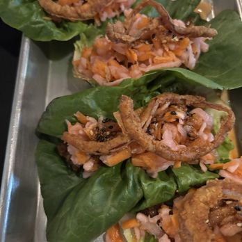 Feast Food Company - Pork belly lettuce wraps. - Cocktail Bars Near Me - Redmond, Oregon Feast Food Company - Pork belly lettuce wraps. - Cocktail Bars Near Me - Redmond, Oregon