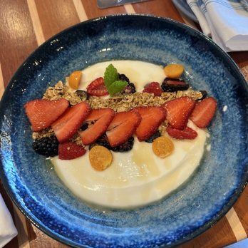 Dockside 1953 - GREEK YOGURT & GRANOLA - Seafood Near Me - San Diego, California Dockside 1953 - GREEK YOGURT & GRANOLA - Seafood Near Me - San Diego, California