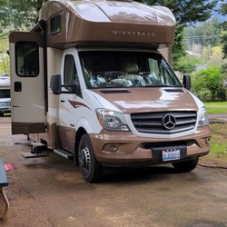 RV Country - Isn't she pretty?