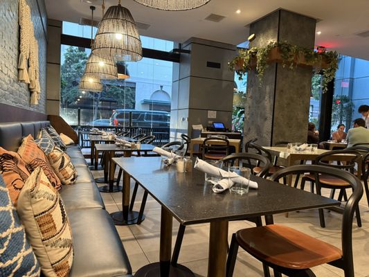 The Café at Alma San Diego by null