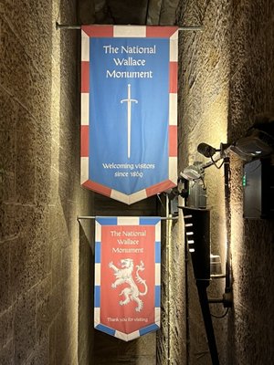 The National Wallace Monument by null