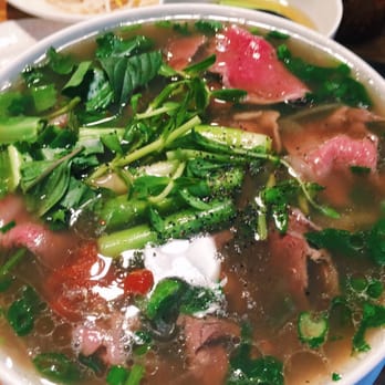 Pho Lovers - Pho tai and oxtail! So good!!! - Vietnamese Near Me - Westminster, California Pho Lovers - Pho tai and oxtail! So good!!! - Vietnamese Near Me - Westminster, California