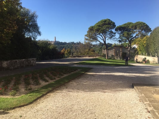 Villa la Rotonda by null