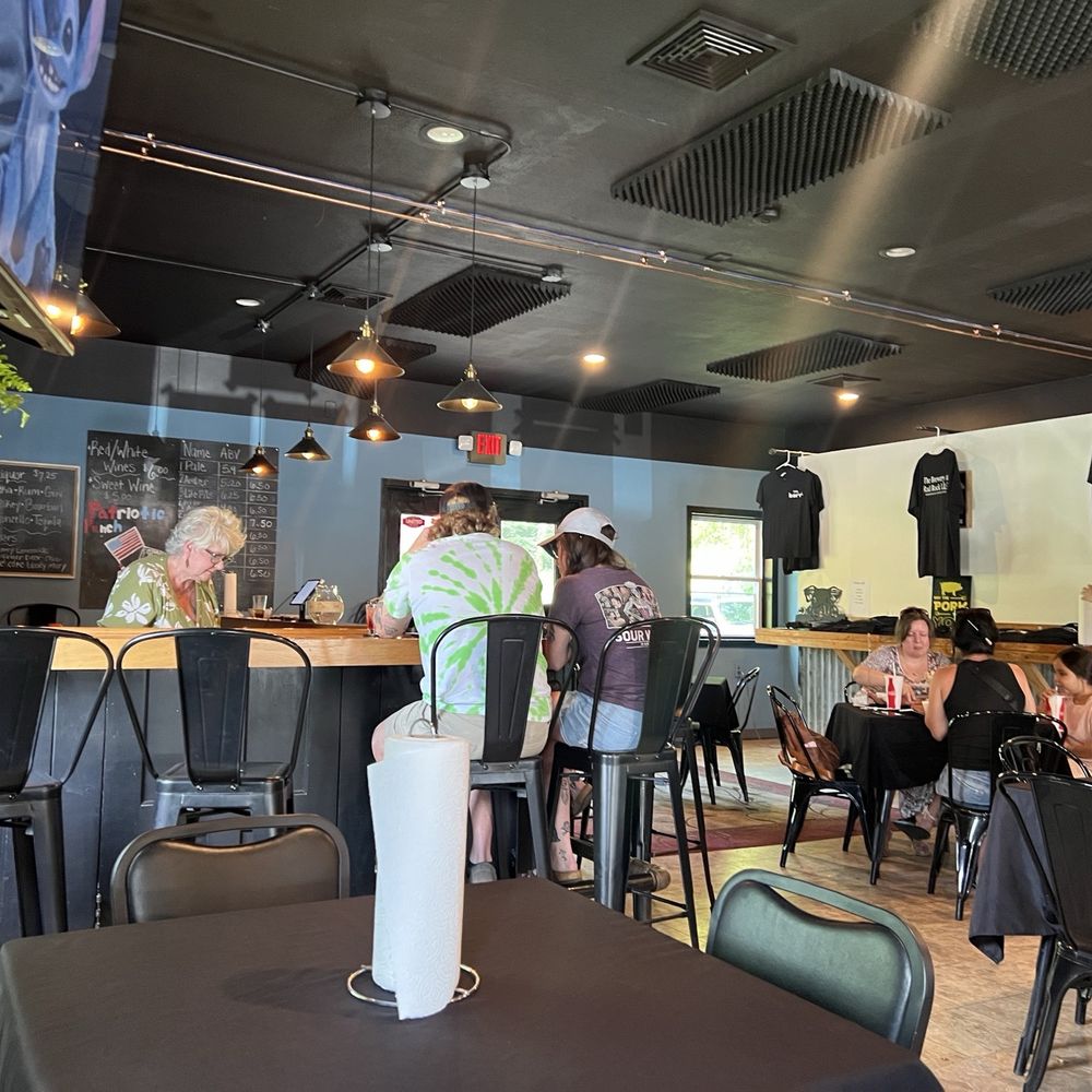 Red Rock BBQ & Catering - Interior - Barbeque Near Me - Susquehanna, Pennsylvania