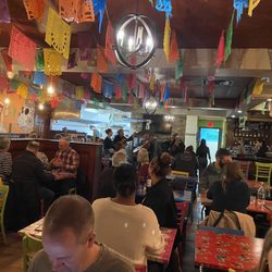 Casa México - Mariachi band night