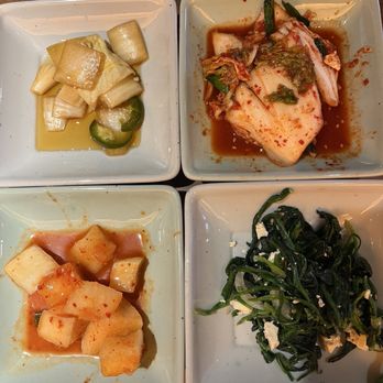 JinCook - Banchan - Korean Near Me - Los Angeles, California