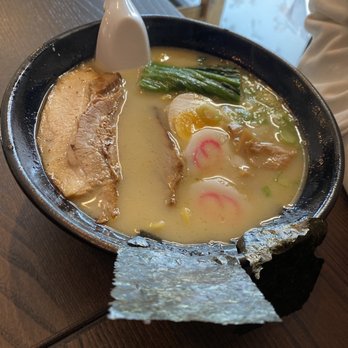 Suehiro Mini - Tonkotsu Ramen - Ramen Near Me - Los Angeles, California