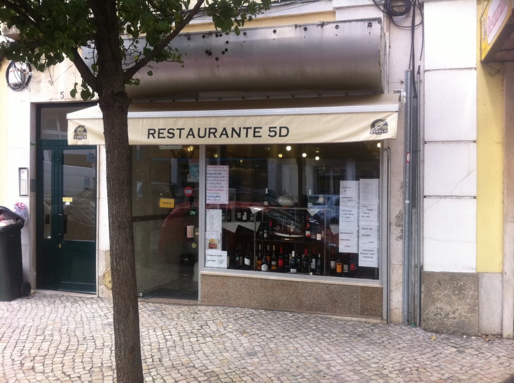 Restaurante 5D
