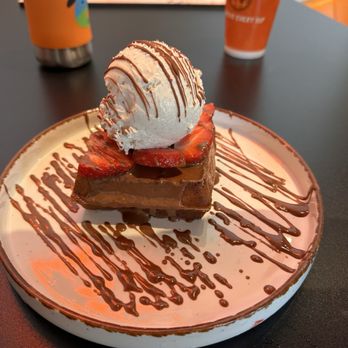 The Waffle Co. - Waffles Near Me - Surrey, British Columbia The Waffle Co. - Waffles Near Me - Surrey, British Columbia
