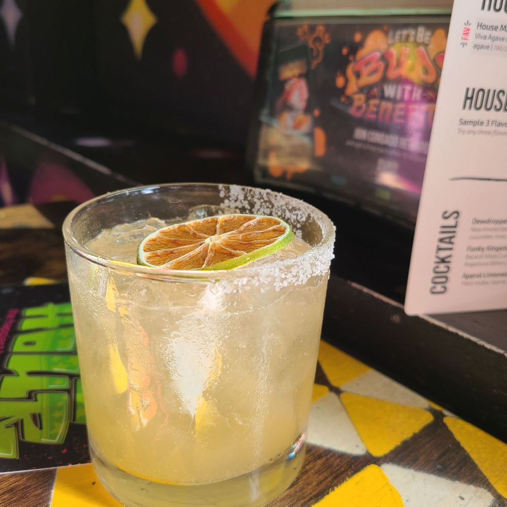 Condado Tacos - El clasico drink - Tacos Near Me - Pittsburgh, Pennsylvania
