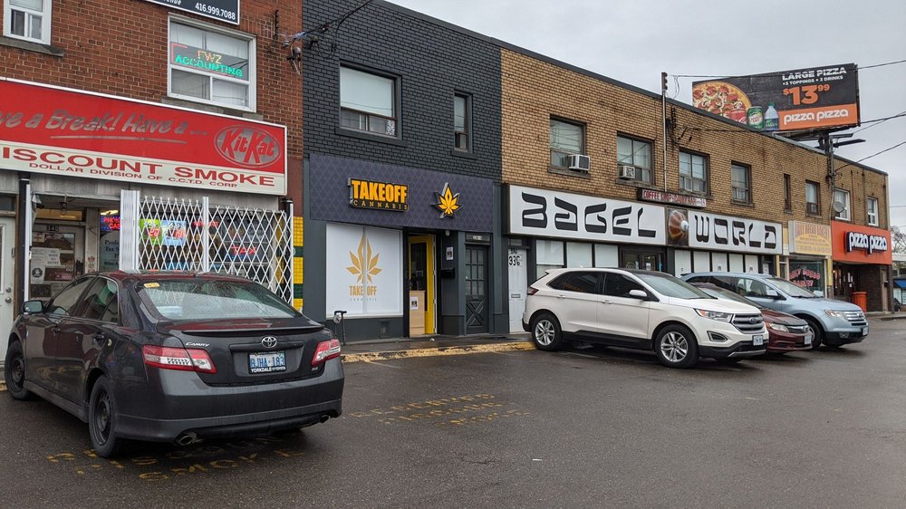 TAKEOFF CANNABIS Updated September 2024 10 Photos 338 Wilson