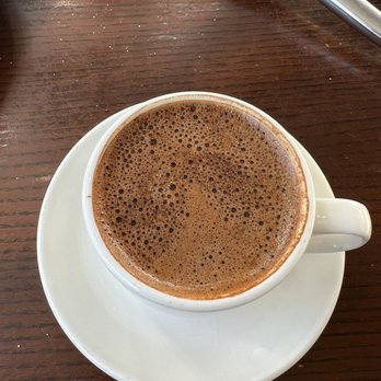 Zaytinya - Traditional Turkish Coffee (3.5/5) - Greek Near Me - Washington, DC, District of Columbia