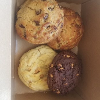 Chip City - 3.50 each  Fluffnutter Chocolate chip Chocolate peanut butter Pb&j - Bakeries Near Me - Astoria, New York