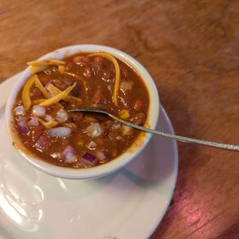 Texas Roadhouse - Side chili - Steakhouses Near Me - Union City, California
