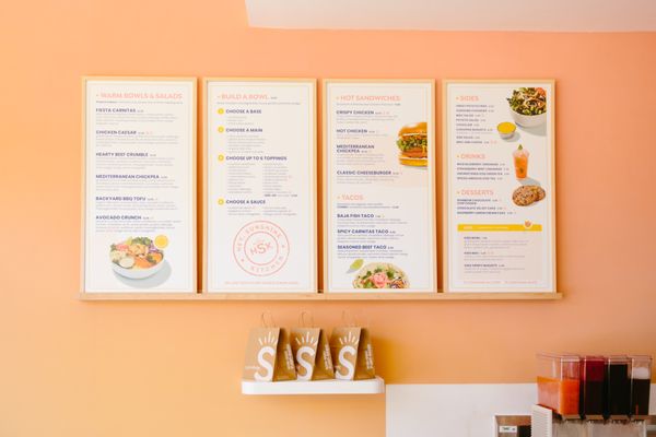 Hey, Sunshine Kitchen by null
