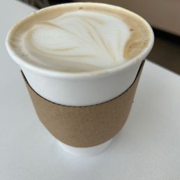 Half caf Latte Half caf Latte